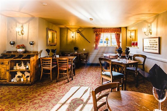 Bar pub au Sergent Recruteur