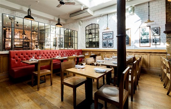 Toms Kitchen Chelsea - Ground Floor Brasserie