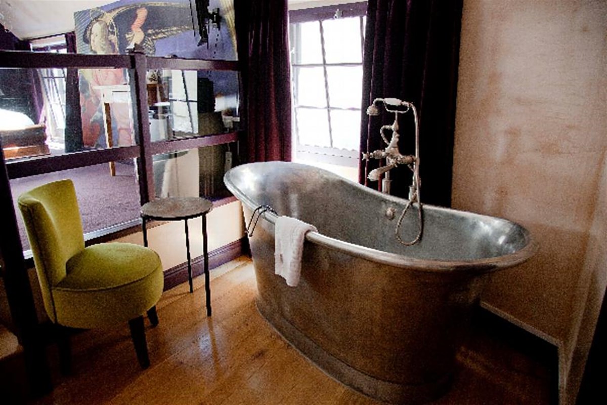 Copper Bath