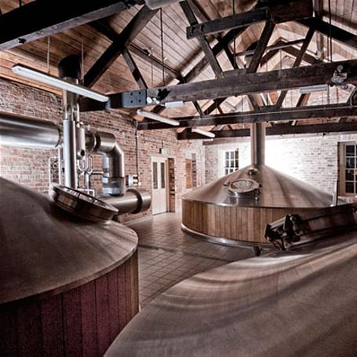 Main Brew House