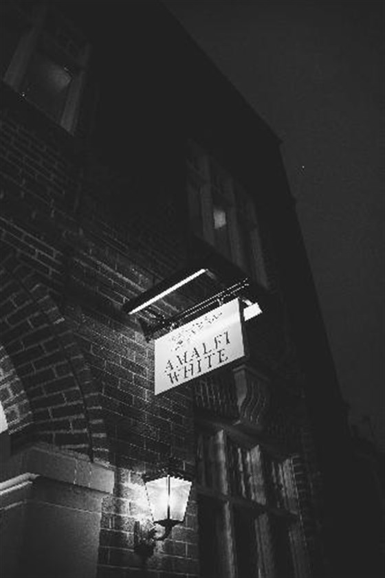 Amalfi White Brasserie and Prosecco Bar, Derbyshire