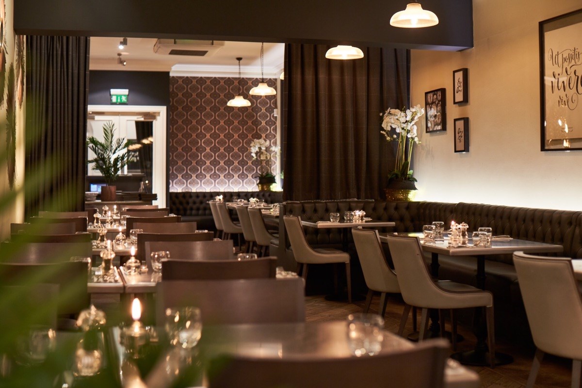 Main restaurant, Amalfi White