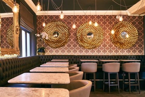 Bar, Amalfi White