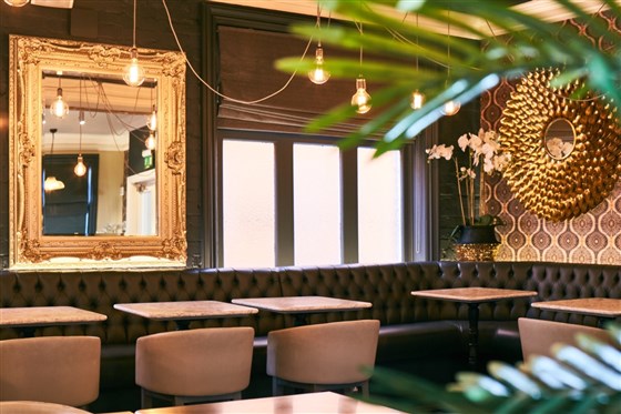 Bar, Amalfi white