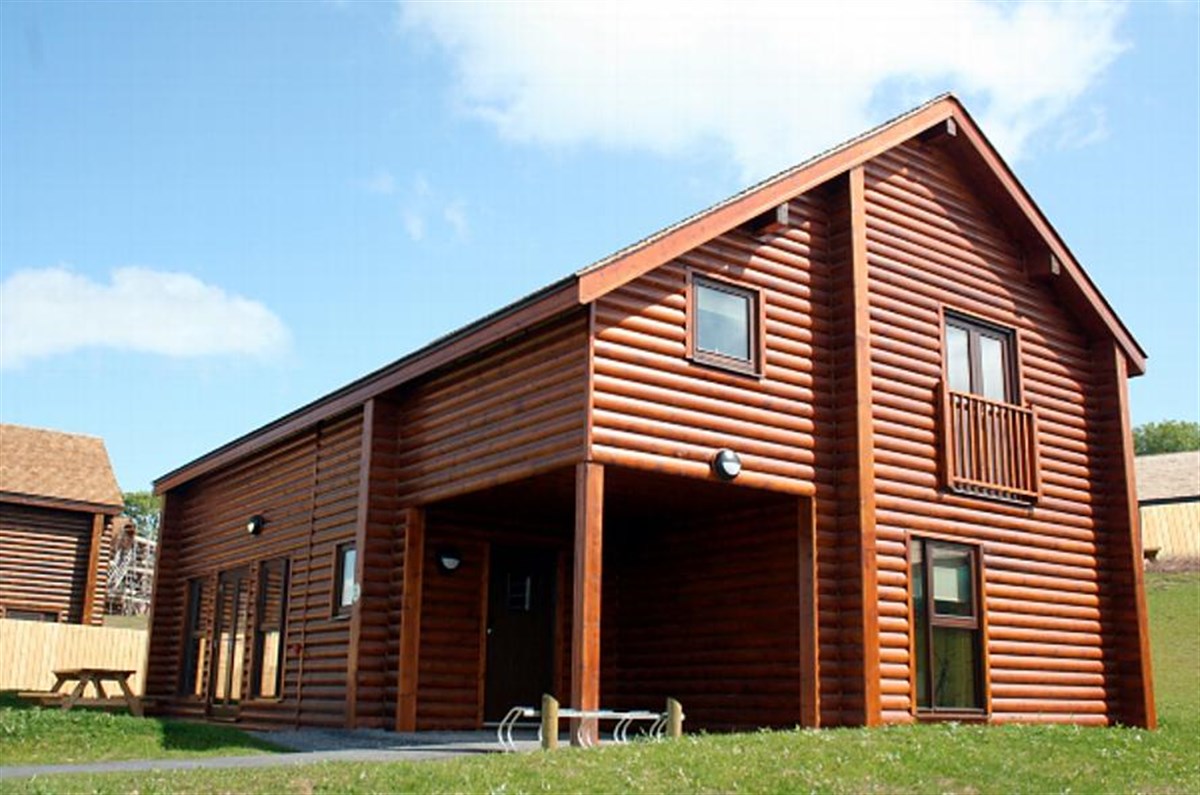 Grassholm Lodge