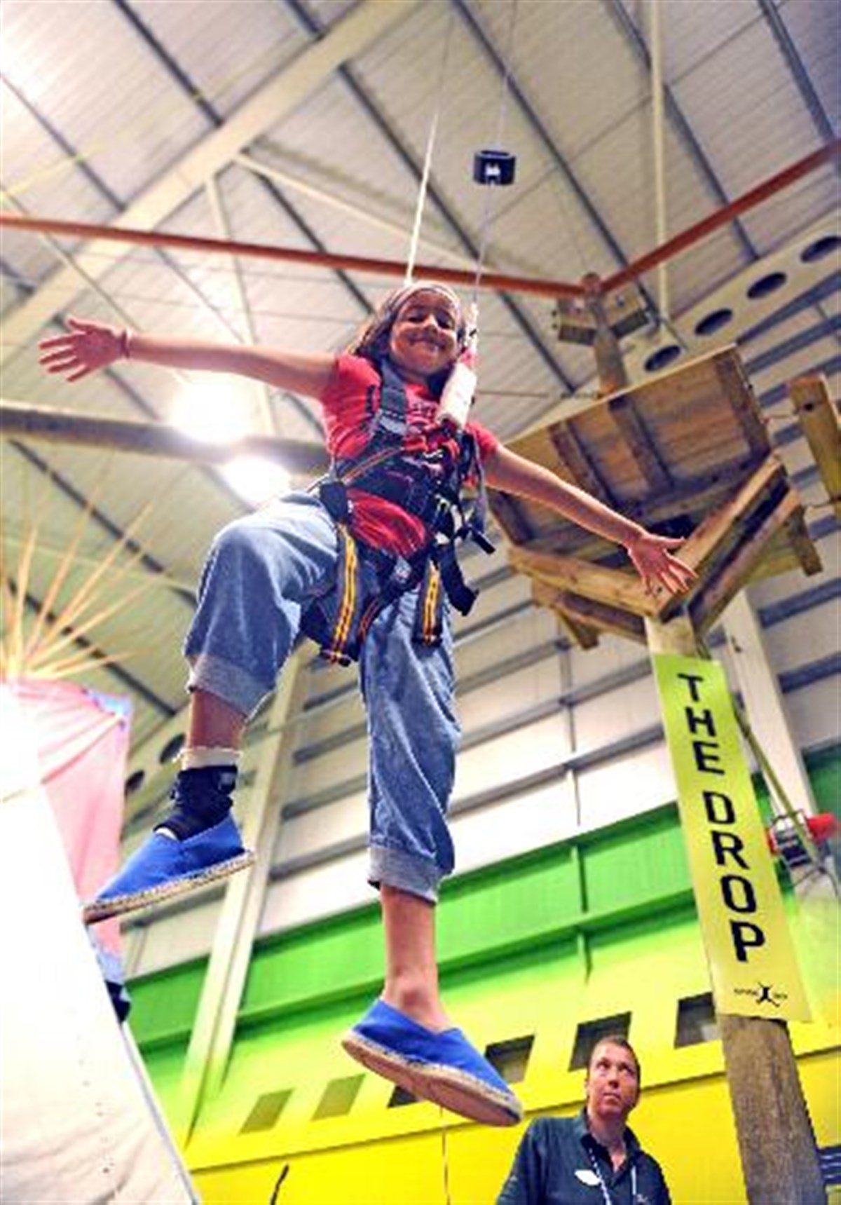 Adventure Centre