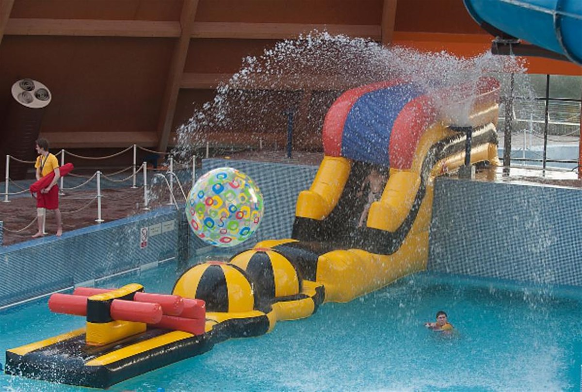 Aqua Adventure (Thursdays)