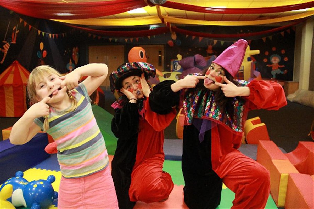 Circus Zone