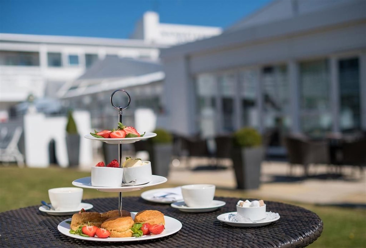 Cream Teas
