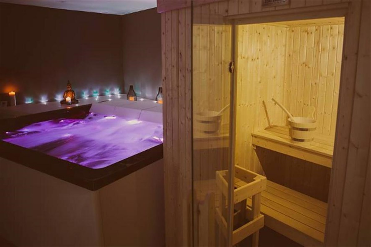 The Beauty Island Sanctuary Spa