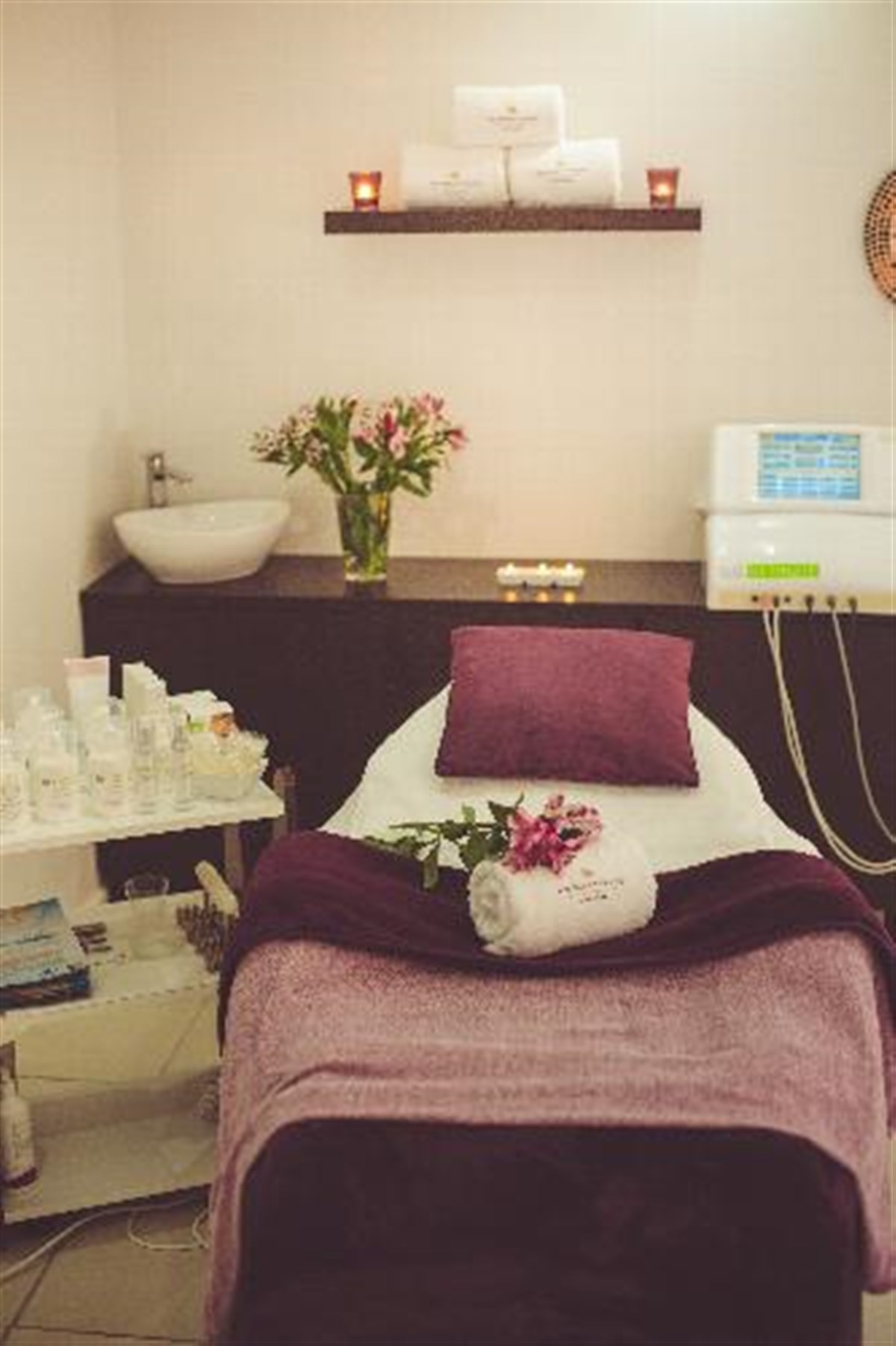 Treatment room