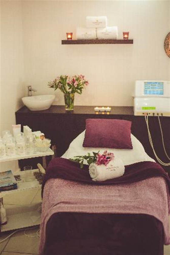 Treatment room