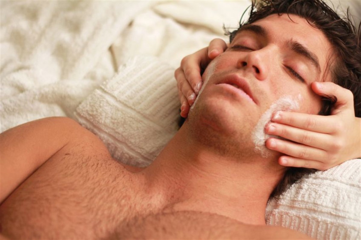 Men's treatments
