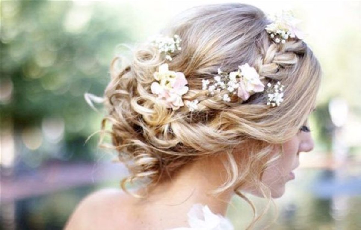 Bridal hair and makeup
