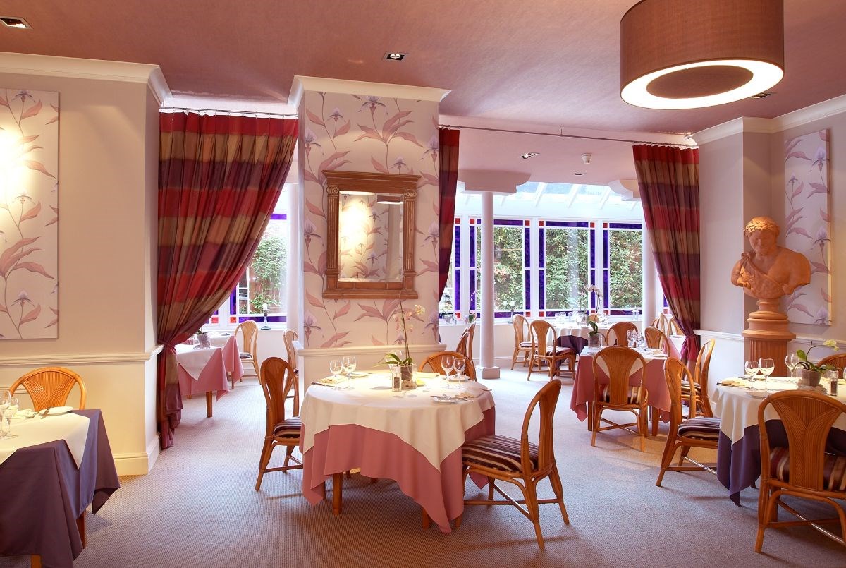 The Conservatory Restaurant