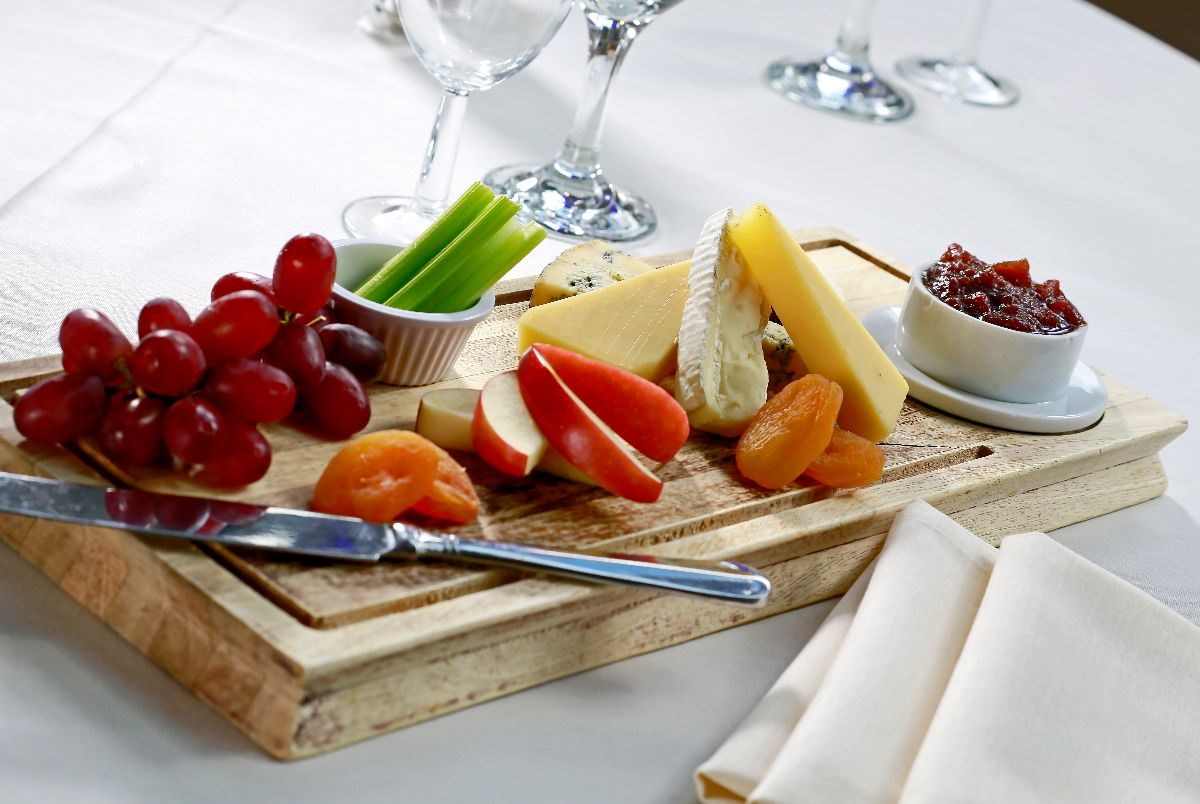 Cheese and Biscuits