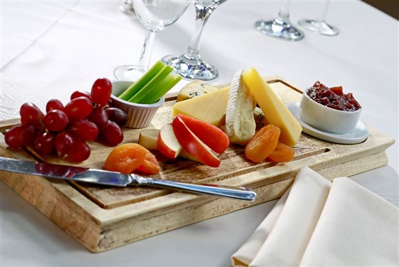 Cheese and Biscuits