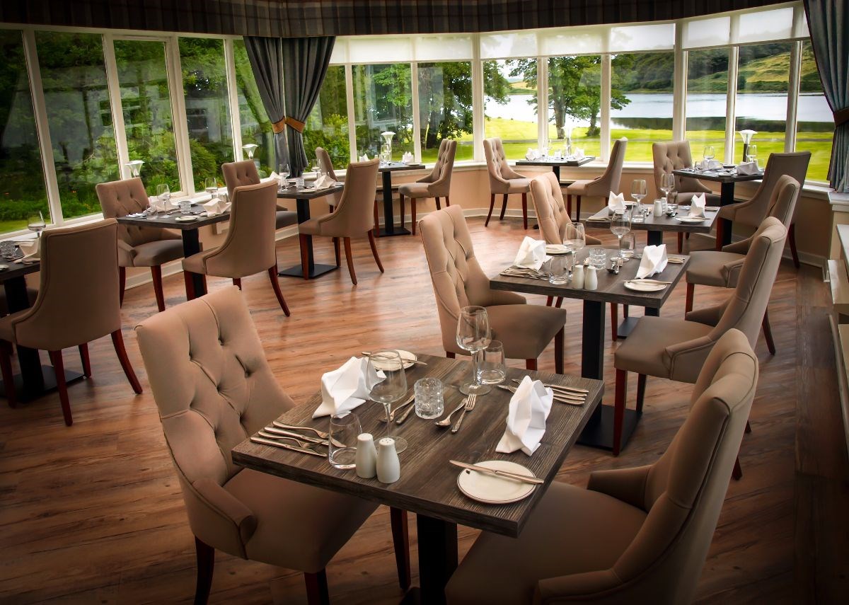 Pier View Restaurant