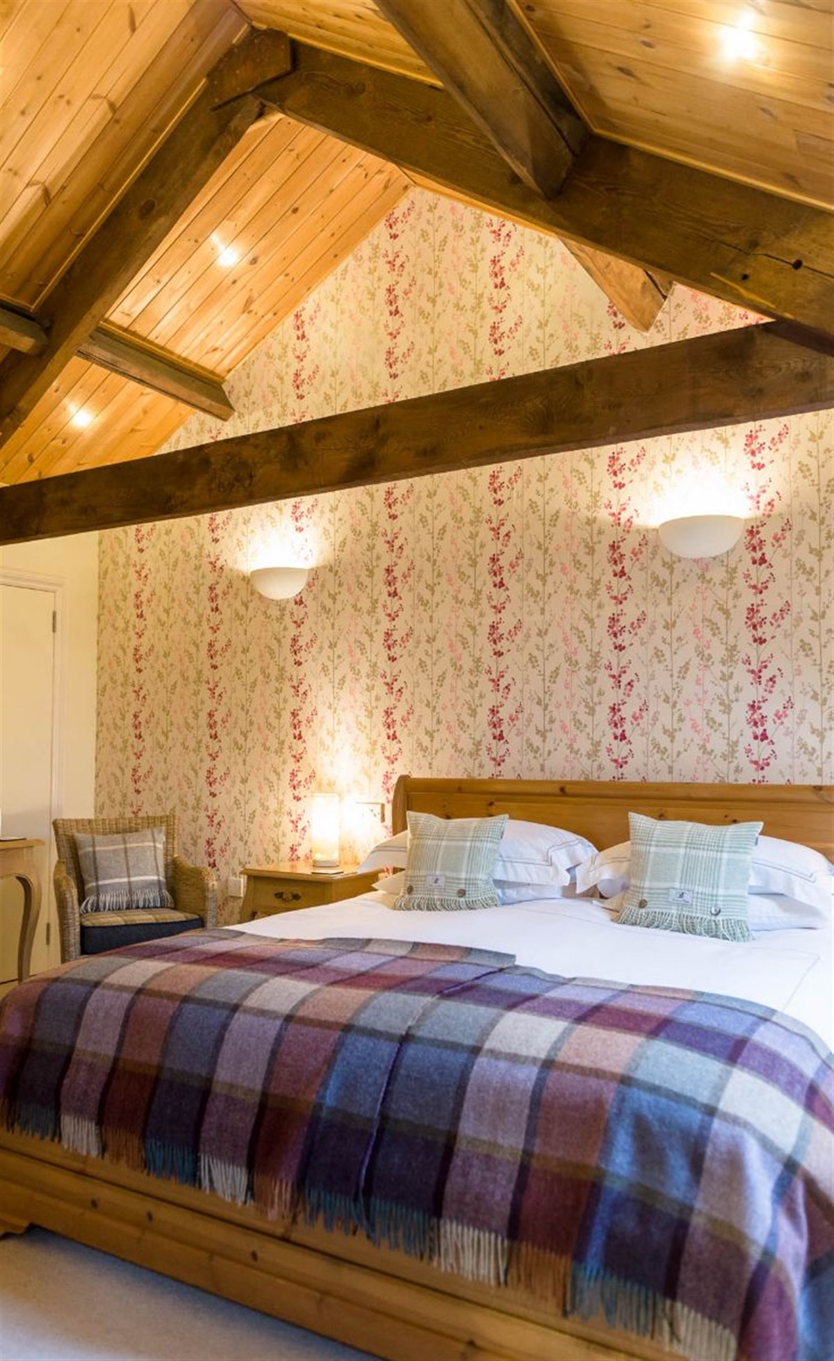 The Wensleydale Suite