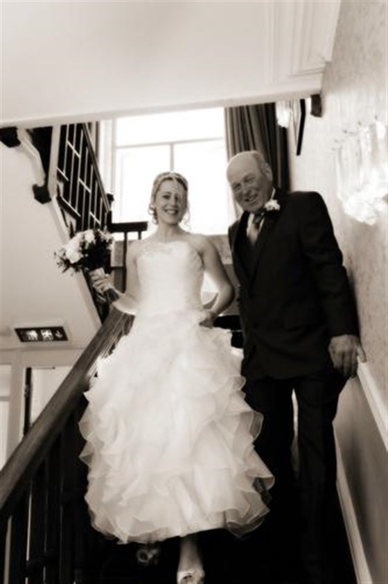 Hillthwaite Wedding