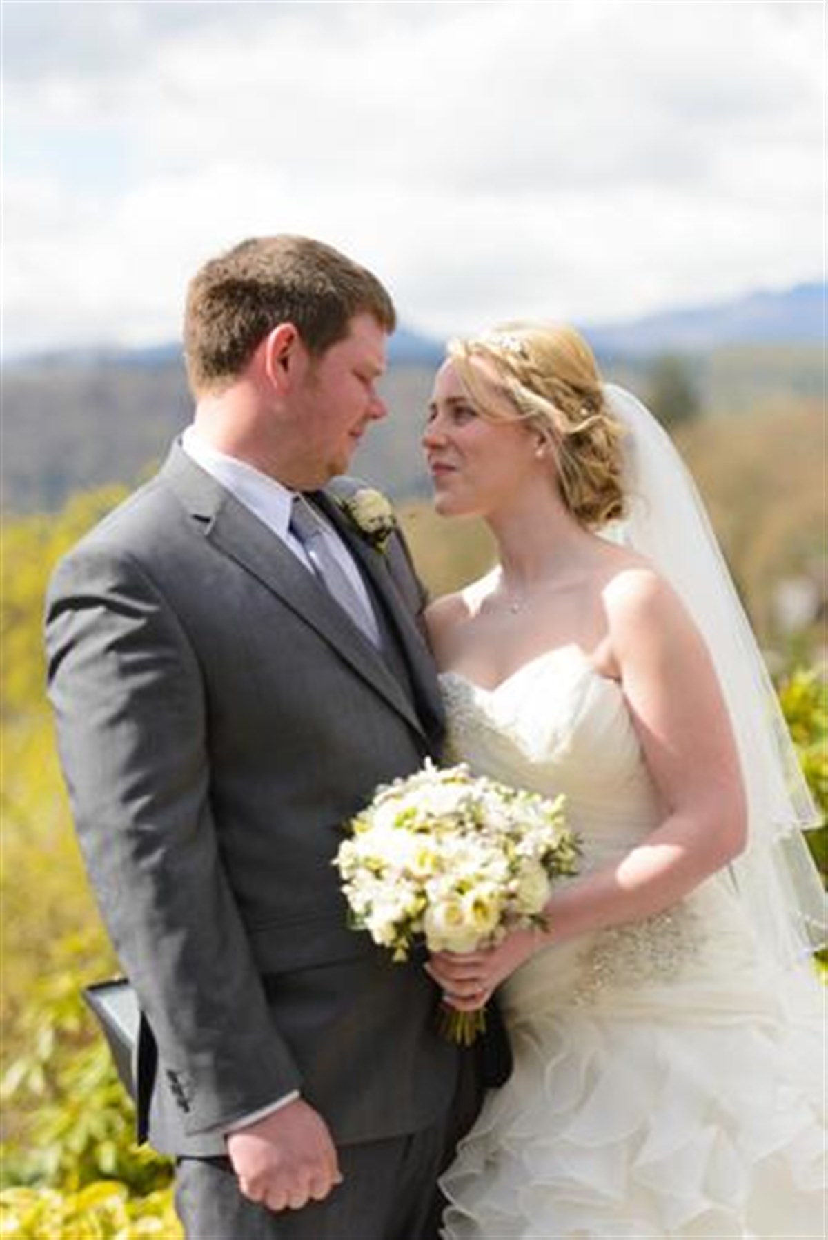 Hillthwaite Wedding