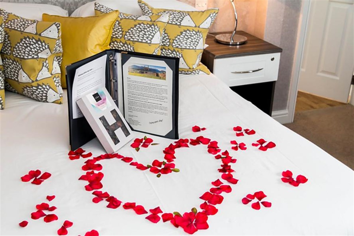 Hillthwaite Wedding