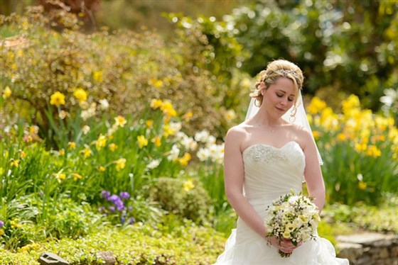 Hillthwaite Wedding