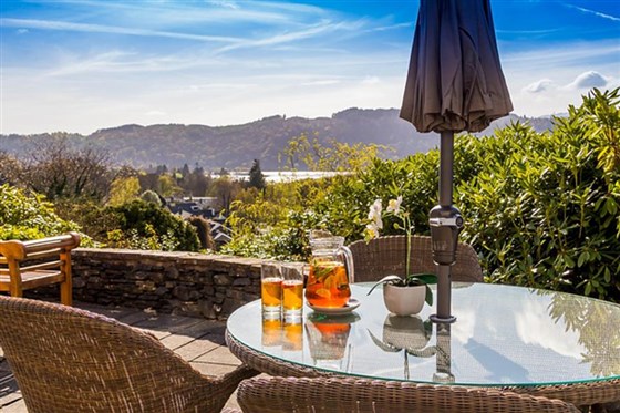 Dining at Hillthwaite