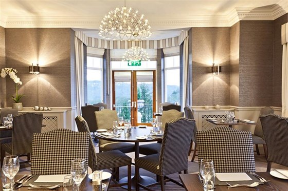 Dining at Hillthwaite