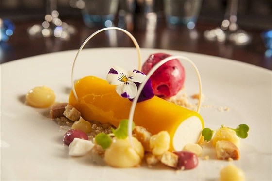 Dining at Hillthwaite