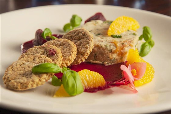 Dining at Hillthwaite