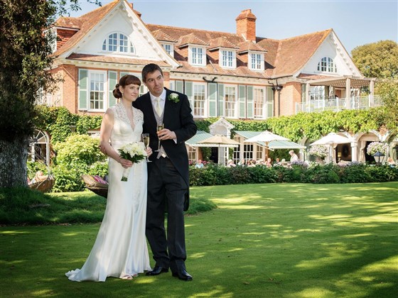 Chewton Glen Hotel & Spa