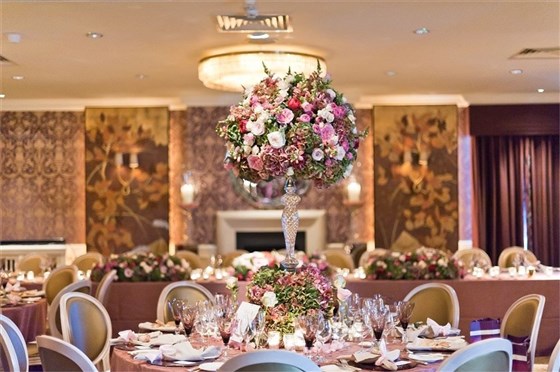 Chewton Glen Wedding