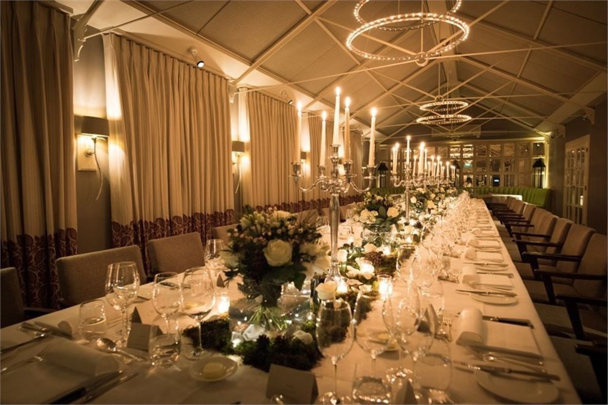 Chewton Glen Wedding