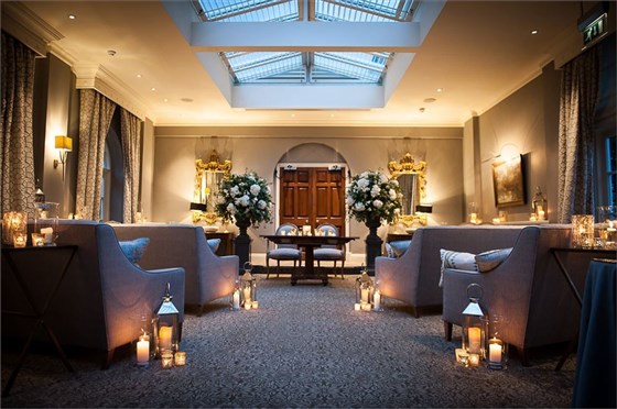 Chewton Glen Wedding