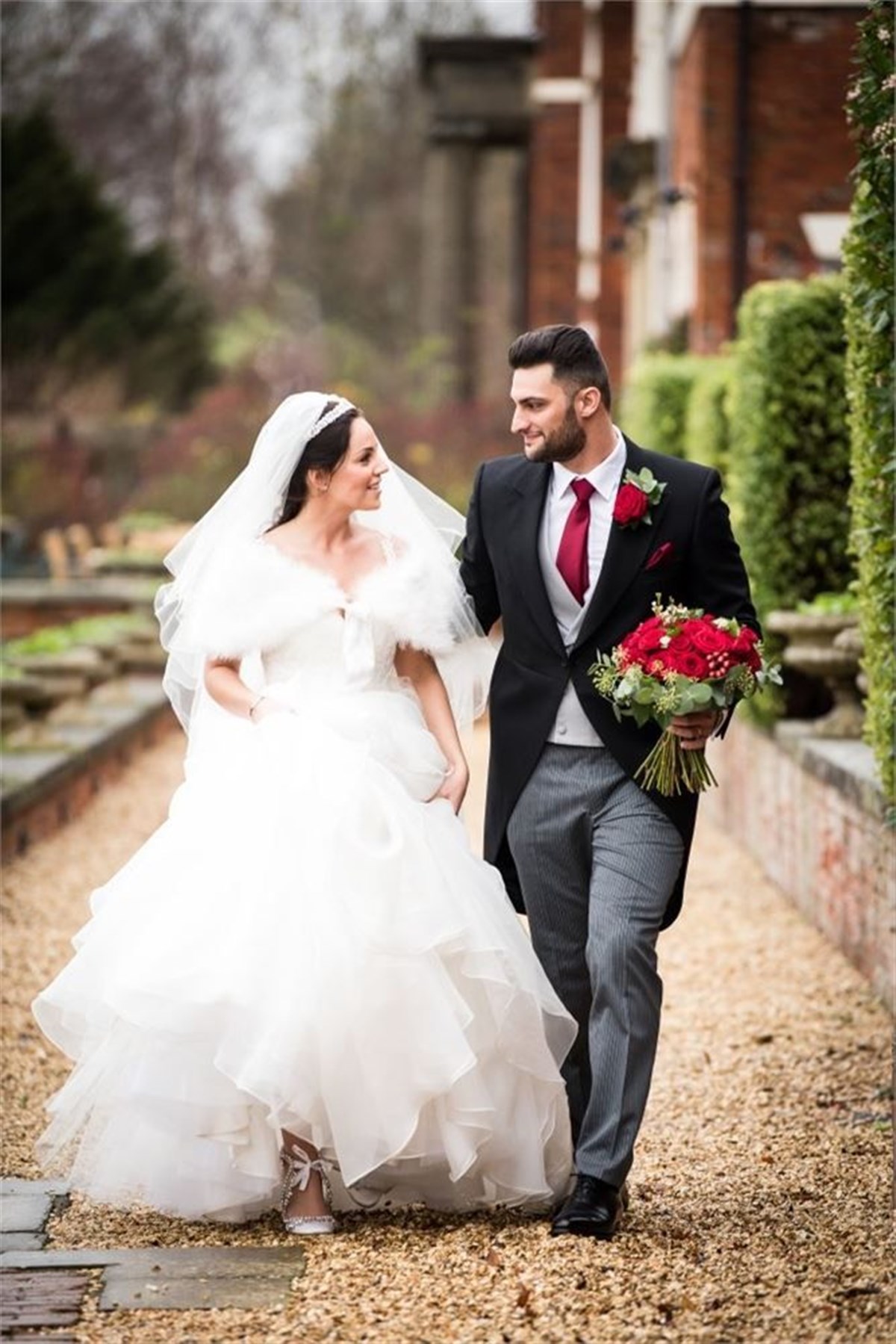 Chewton Glen Wedding