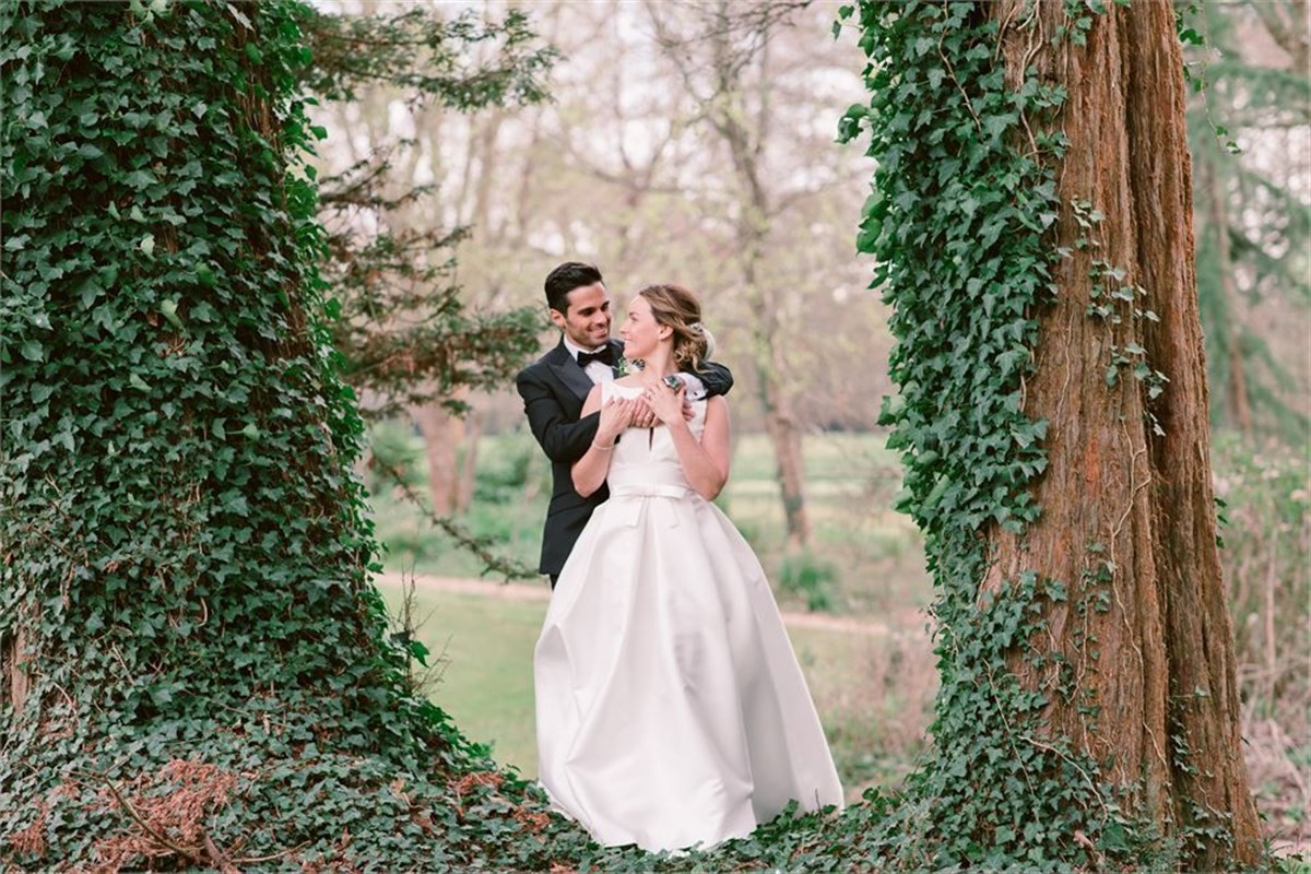 Chewton Glen Wedding