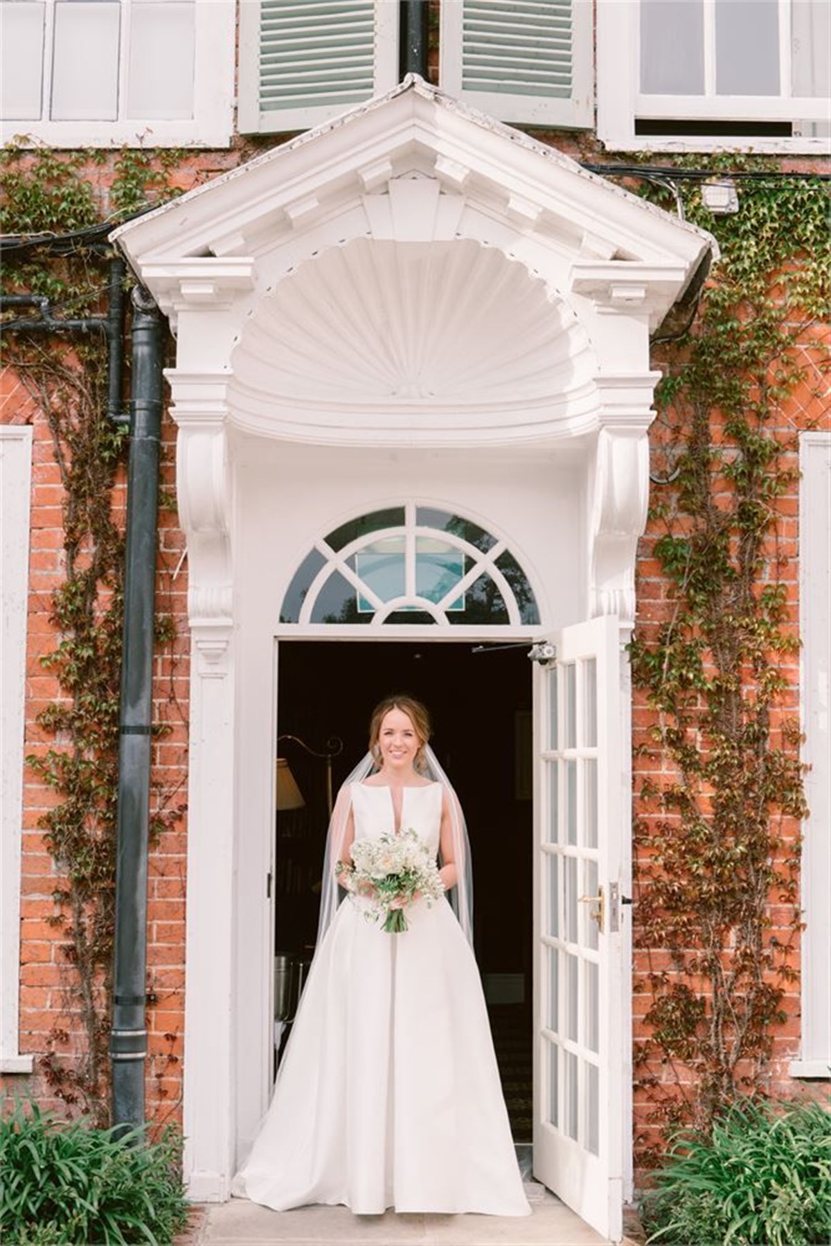 Chewton Glen Wedding