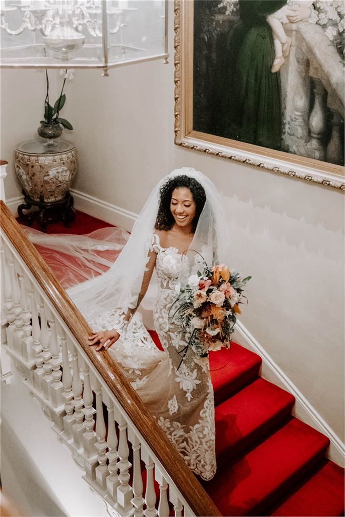 Chewton Glen Wedding