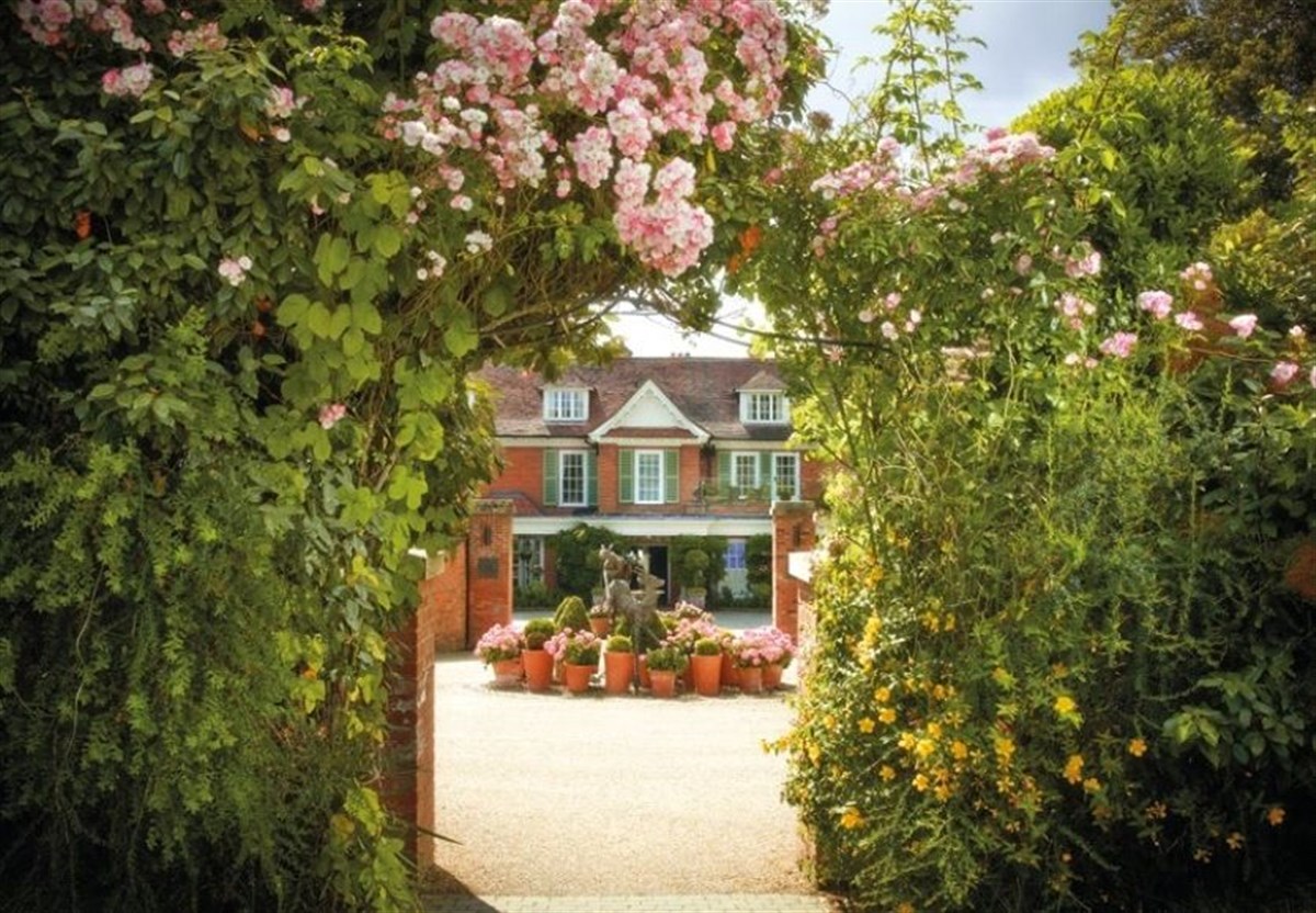 Chewton Glen Wedding