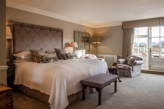Chewton Glen Wedding