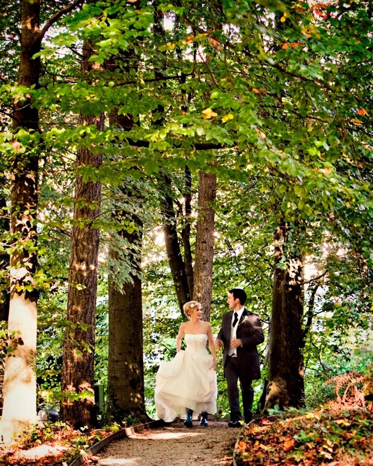 Wedding elements