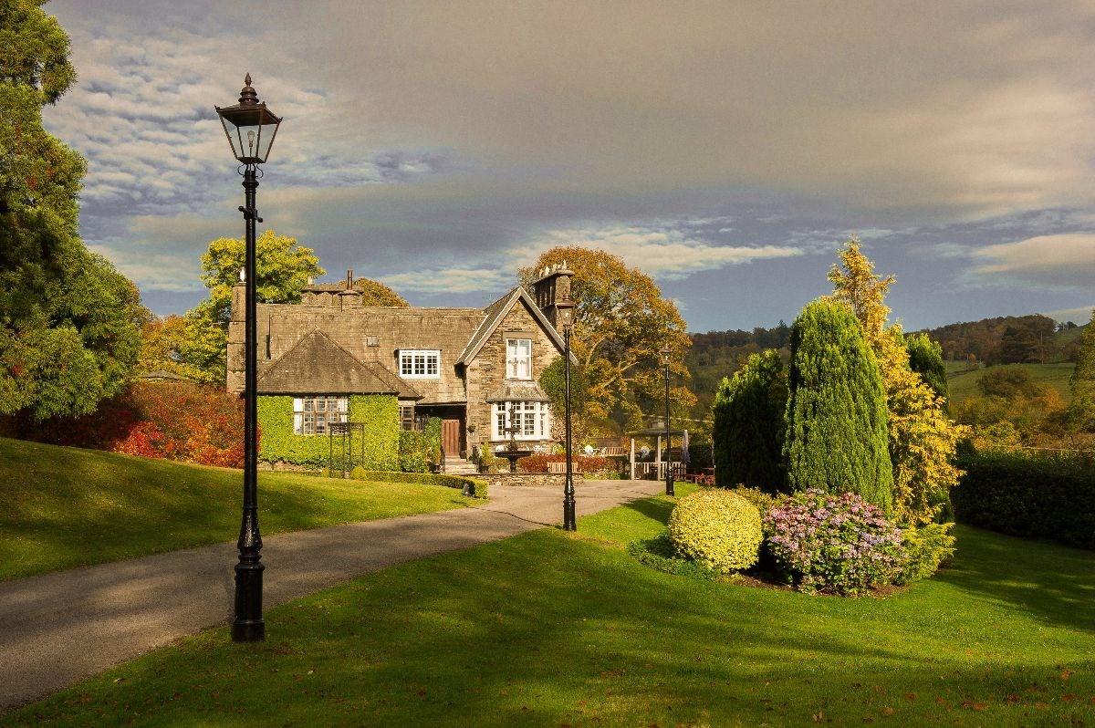 Gardens & Grounds | Broadoaks Country House Lake District Wedding Venue