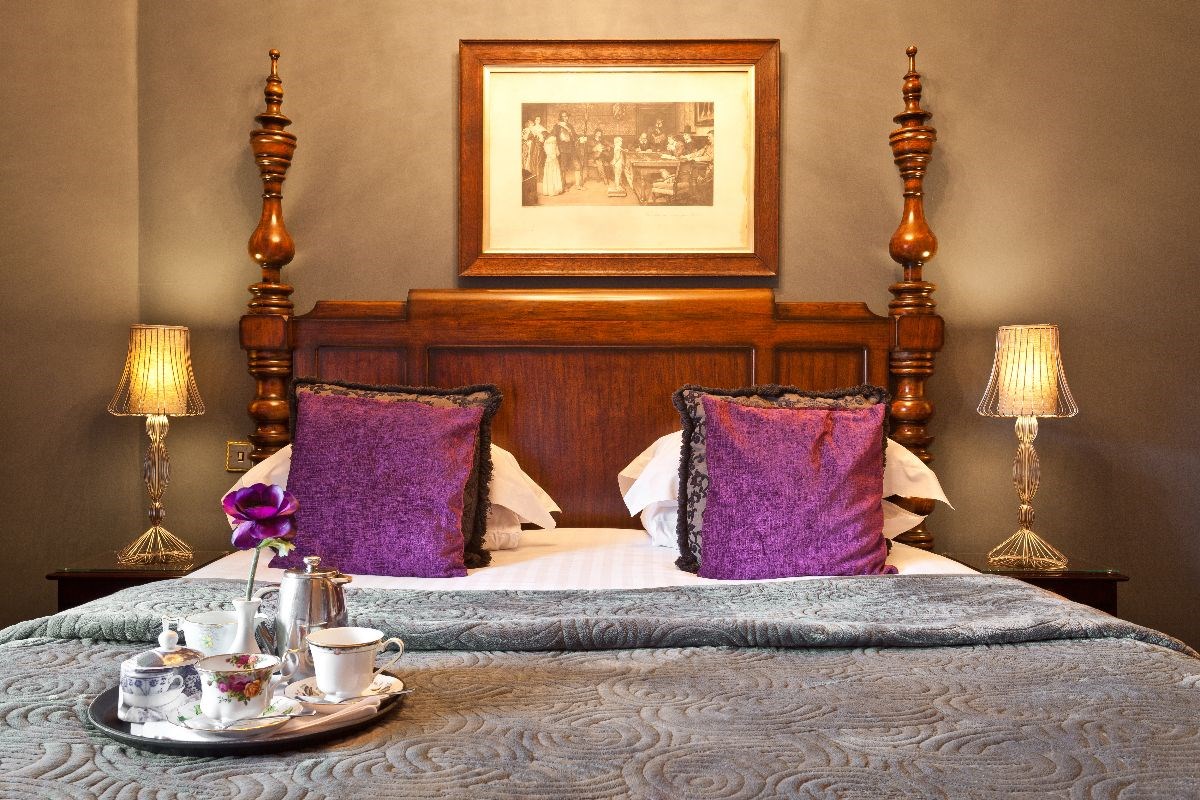Luxury Boutique Bedrooms | Broadoaks Country House Lake District Wedding Venue