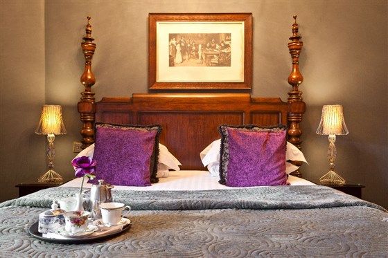 Luxury Boutique Bedrooms | Broadoaks Country House Lake District Wedding Venue