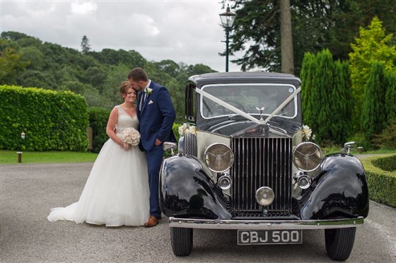 Traditional Country Weddings | Broadoaks Country House Lake District Wedding Venue