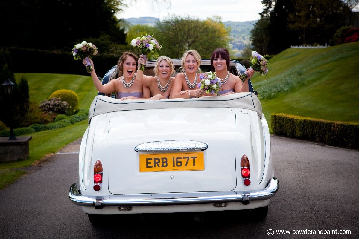 Bridesmaids | Broadoaks Country House Lake District Wedding Venue