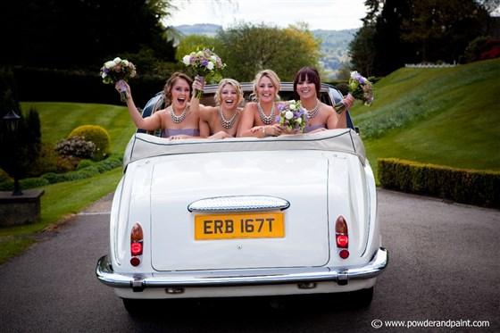 Bridesmaids | Broadoaks Country House Lake District Wedding Venue