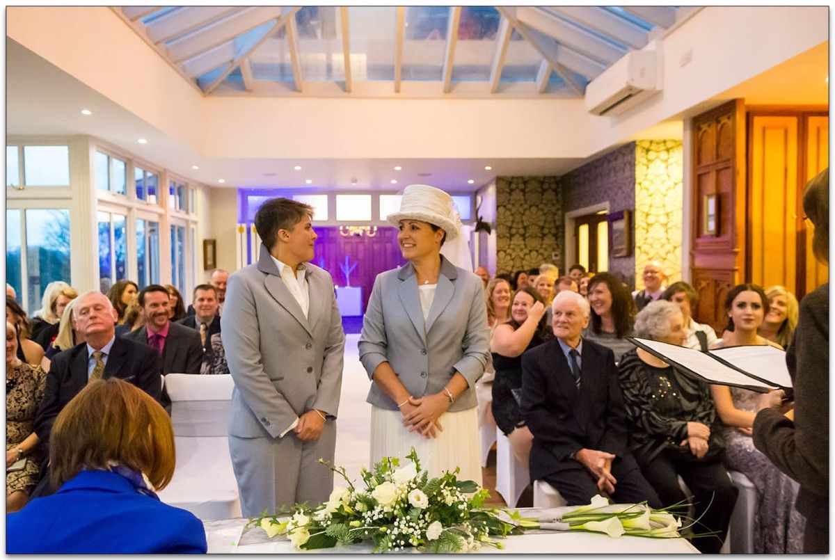 Best Gay Wedding Venue Lake District | Broadoaks Country House Lake District Wedding Venue