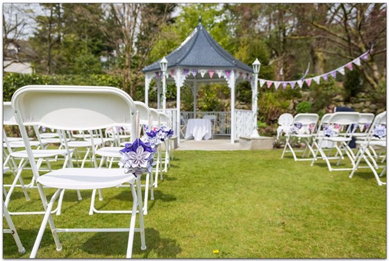 Outdoor Lake District Wedding Venue | Broadoaks Country House